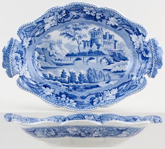 Dessert Dish c1830